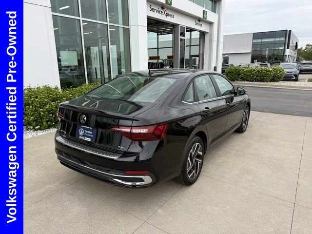 Used 2023 Volkswagen Jetta SEL FWD image 6