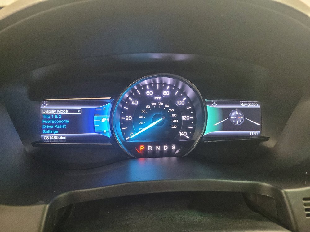 Used 2017 Ford Explorer Sport w/ Equipment Group 401A AWD/4WD image 23