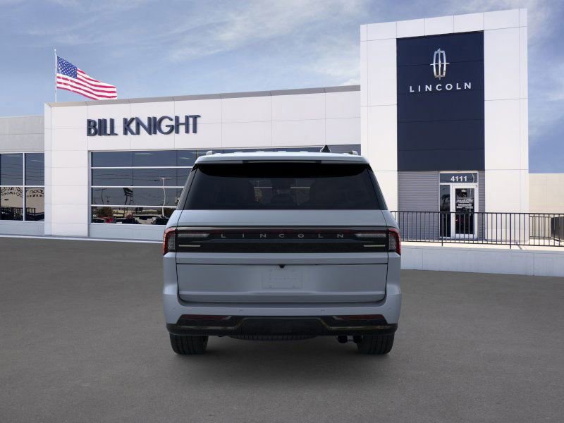New 2026 Lincoln Navigator Reserve w/ Jet Appearance Package image 5
