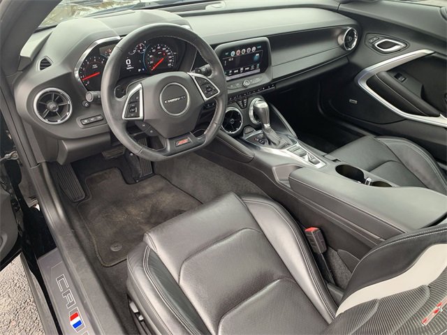 Certified 2018 Chevrolet Camaro SS image 10