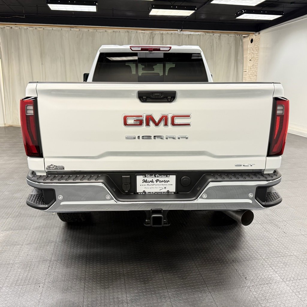 New 2026 GMC Sierra 2500 SLT image 4