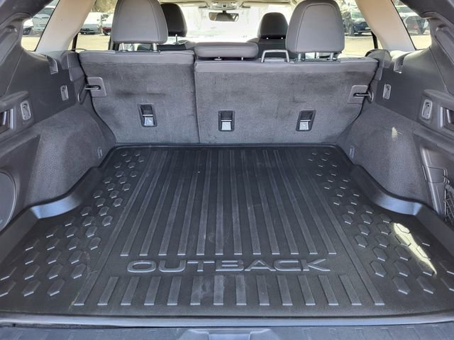 Used 2024 Subaru Outback Onyx Edition image 28