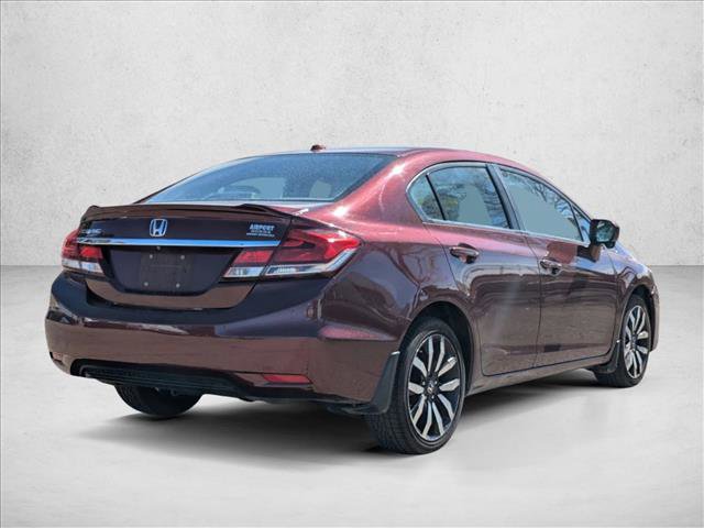 Used 2014 Honda Civic EX-L image 5