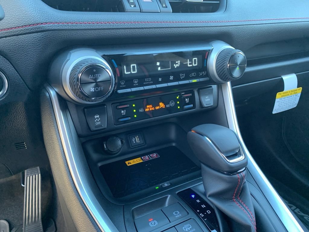 New 2025 Toyota RAV4 XSE image 22