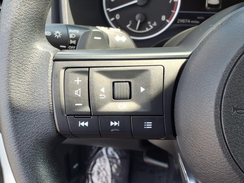 Certified 2023 Nissan Rogue S AWD/4WD image 23