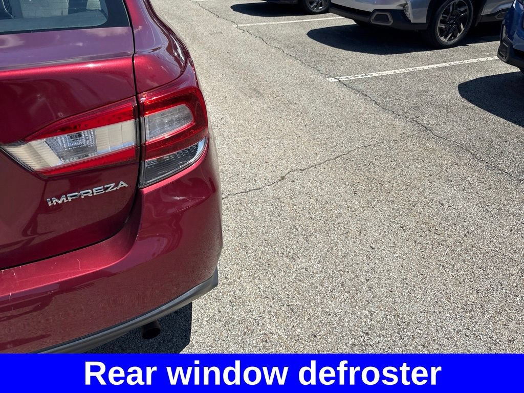 Used 2020 Subaru Impreza 2.0i AWD/4WD image 5