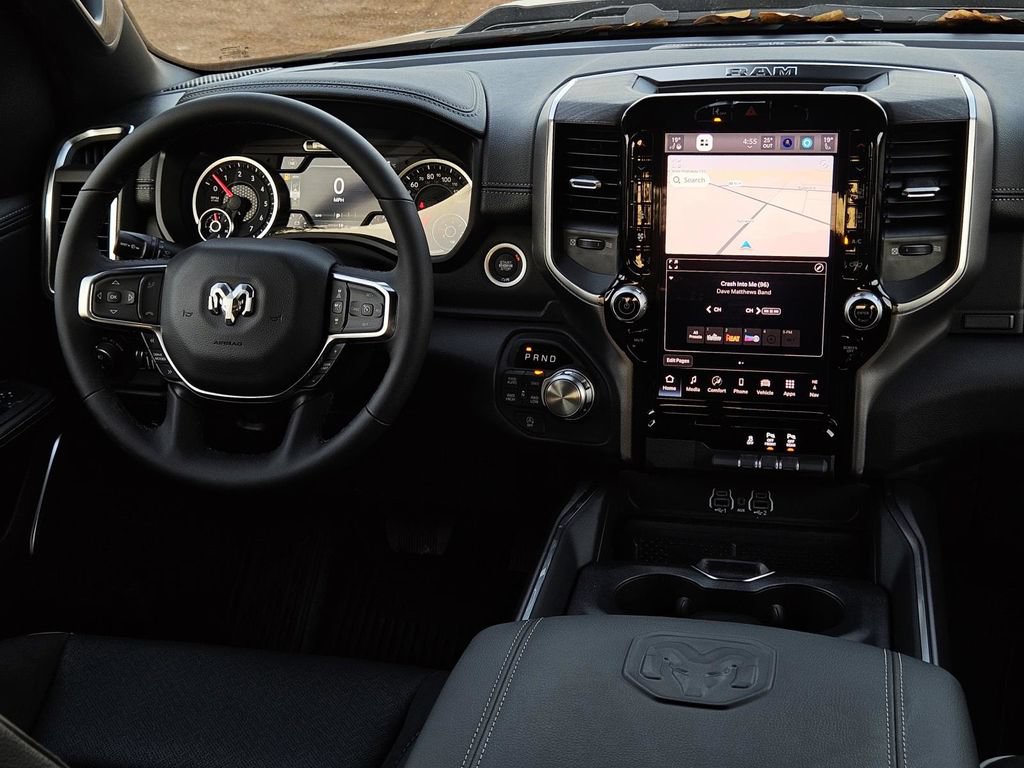 Used 2026 RAM 1500 Laramie w/ Night Edition AWD/4WD image 23