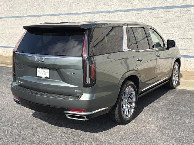 Certified 2023 Cadillac Escalade Premium Luxury w/ LPO, Radiant Package AWD/4WD image 7