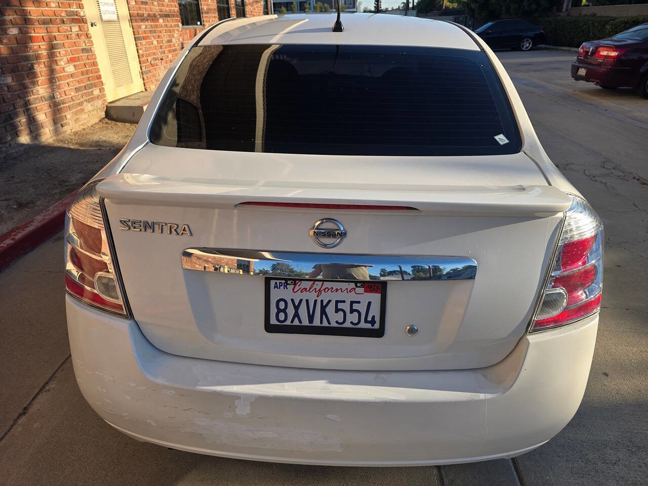 Used 2011 Nissan Sentra 2.0 S image 5