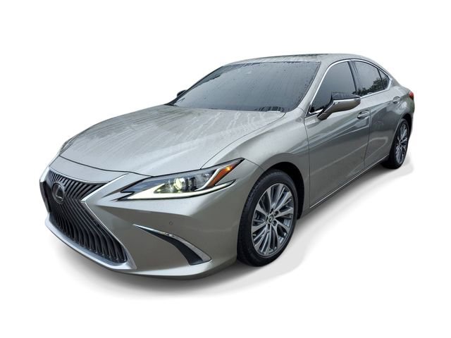 Used 2020 Lexus ES 350 w/ Premium Package FWD image 2