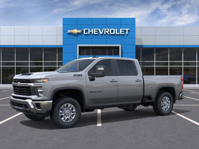 New 2026 Chevrolet Silverado 2500 LT image 2