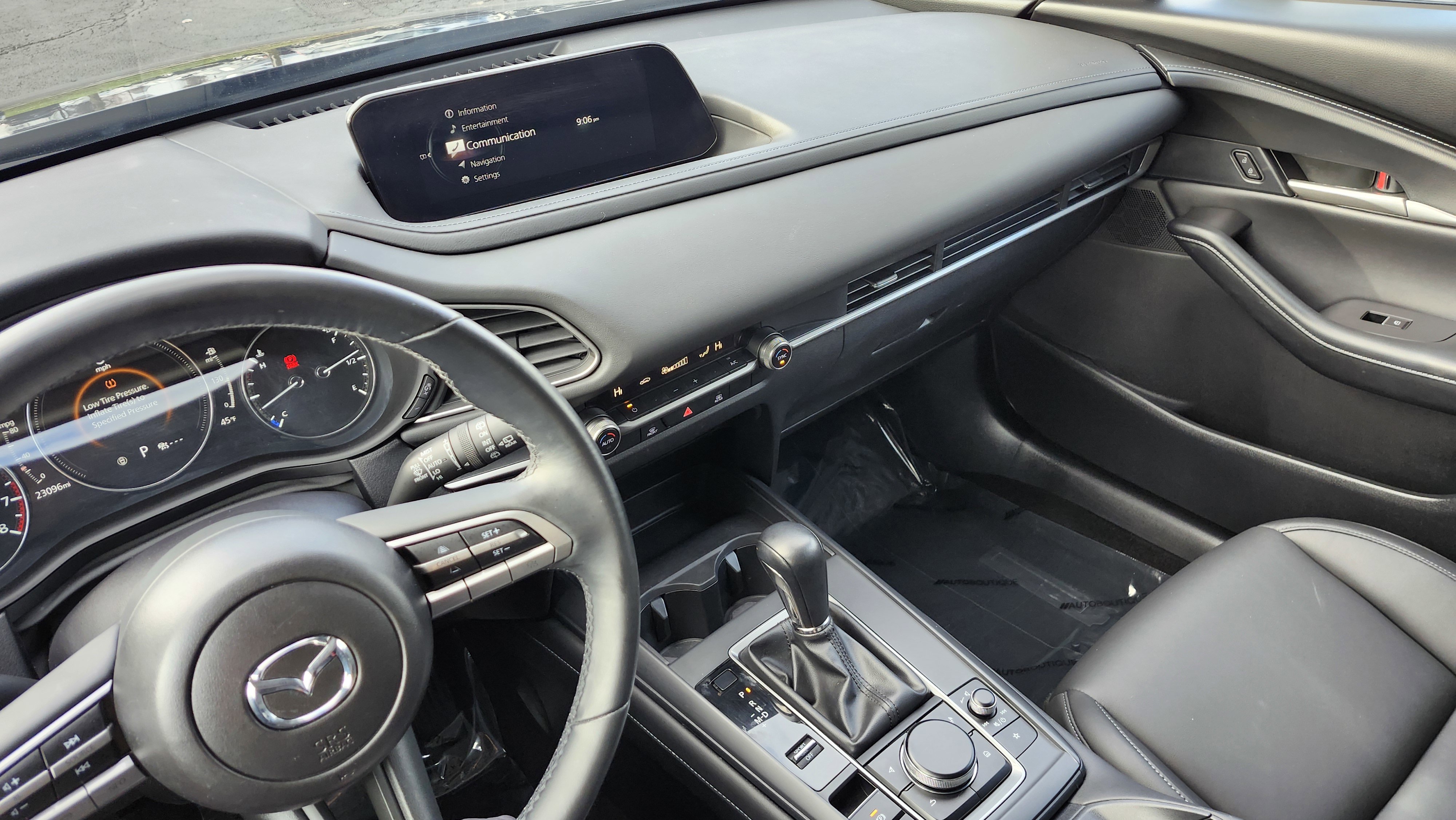 Used 2021 MAZDA CX-30 AWD 2.5 S w/ Select Package image 29