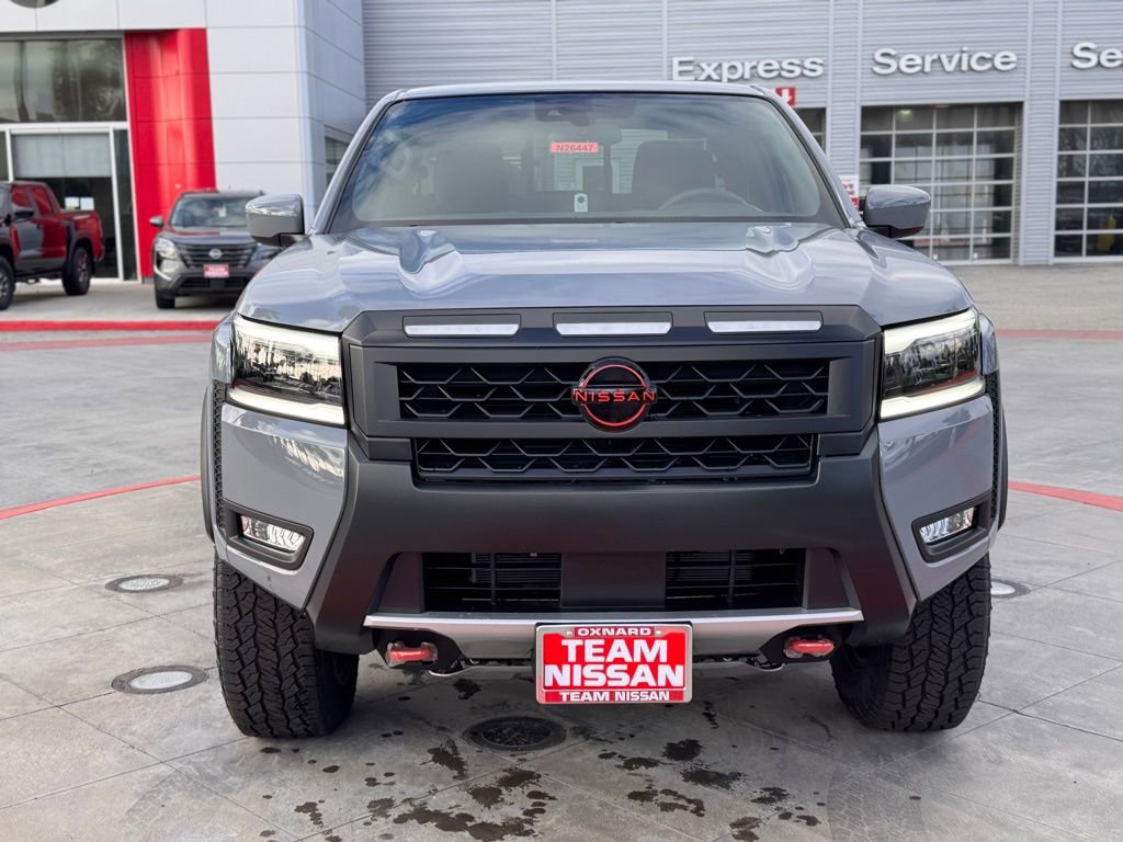 New 2026 Nissan Frontier PRO-4X AWD/4WD image 3