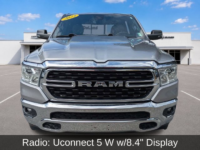 Used 2023 RAM 1500 Big Horn RWD image 11