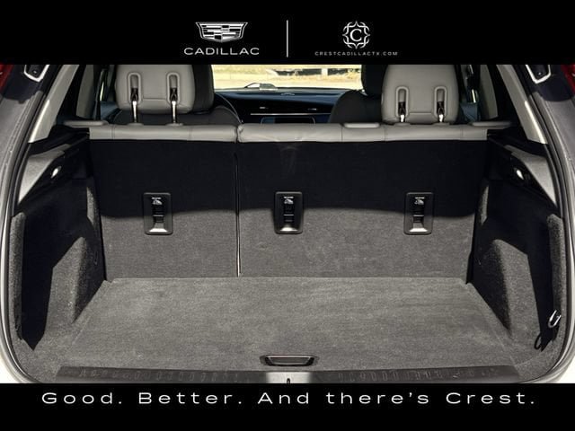 Certified 2022 Cadillac XT4 Luxury w/ Cold Weather Package AWD/4WD image 29