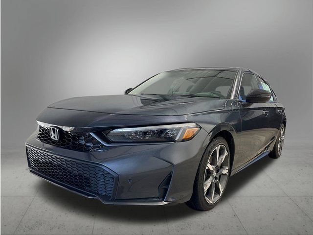New 2026 Honda Civic Sport Touring