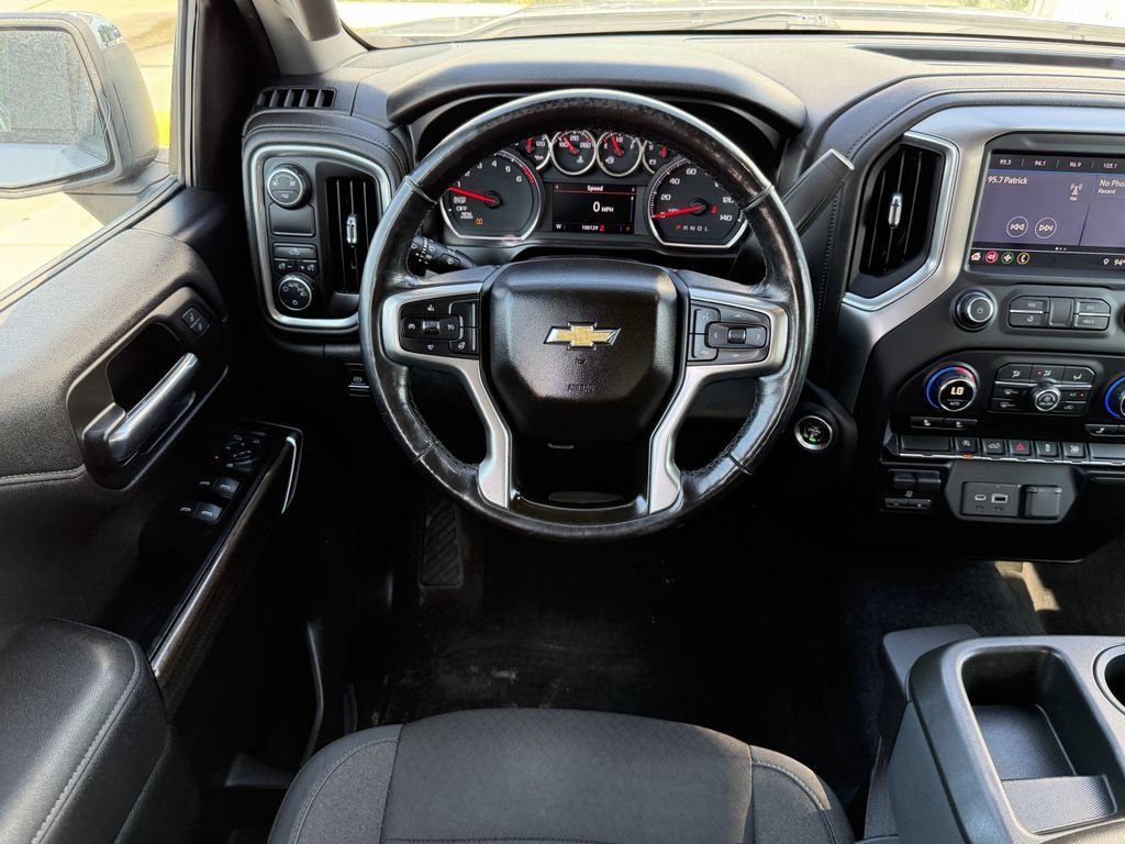 Used 2019 Chevrolet Silverado 1500 LT w/ All-Star Edition RWD image 15