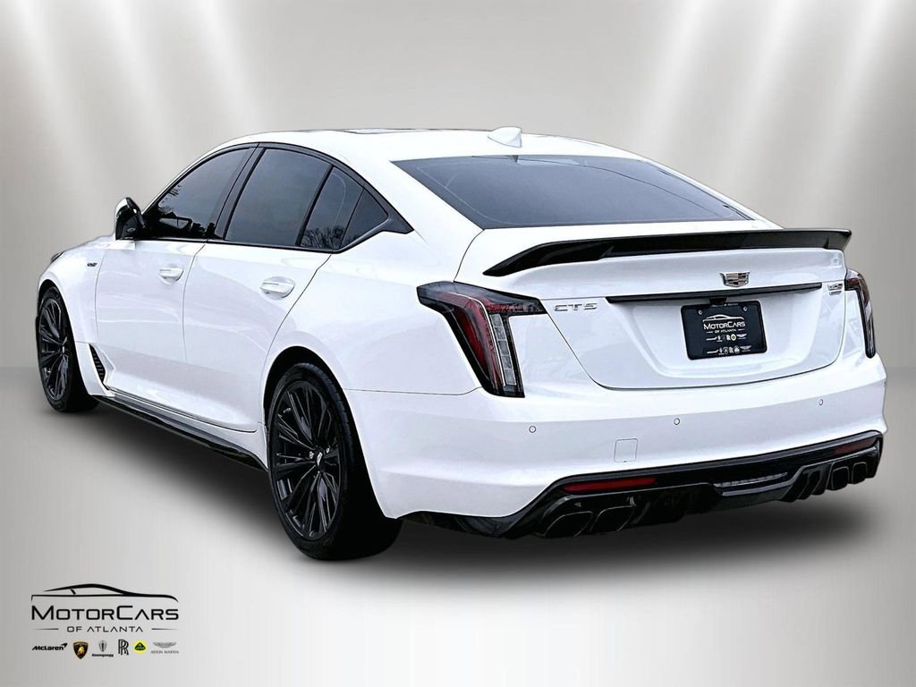 Used 2023 Cadillac CT5 V Blackwing image 11