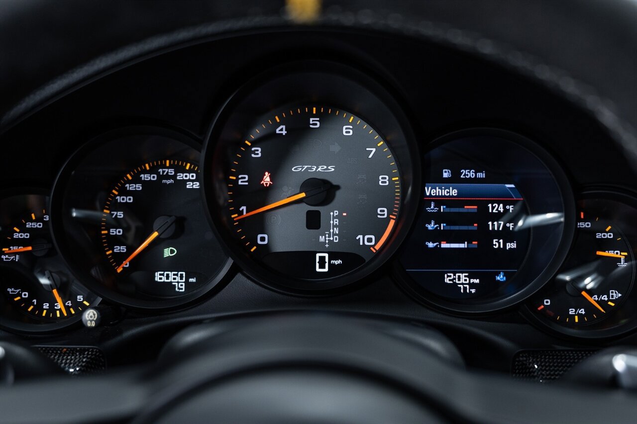Used 2019 Porsche 911 GT3 RS RWD image 17