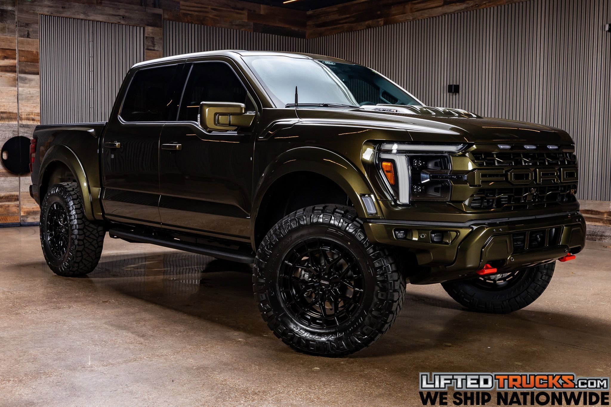 Used 2025 Ford F150 Raptor w/ Equipment Group 803A Raptor R
