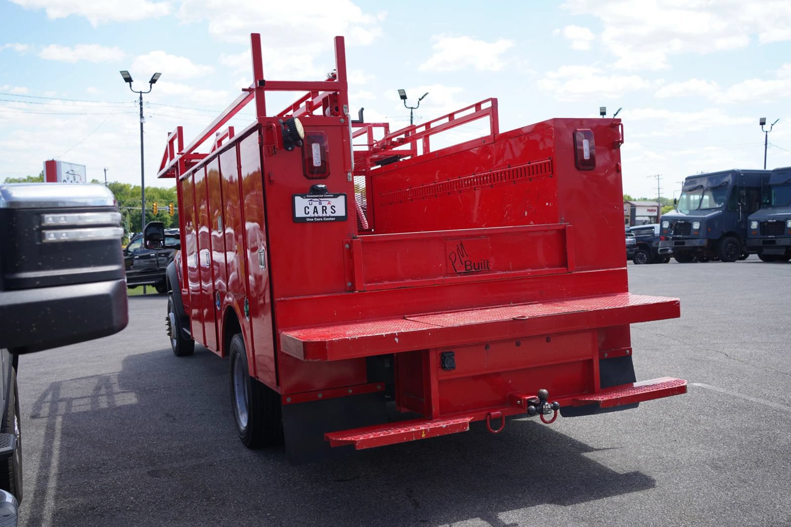 Used 2019 Ford F450 XL w/ XL Value Package RWD image 5
