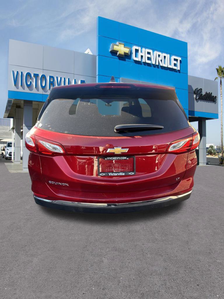 Certified 2019 Chevrolet Equinox LT FWD image 7