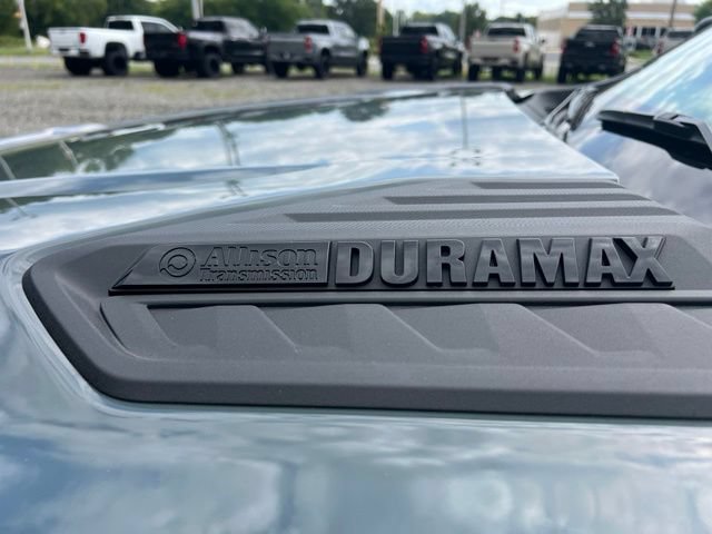 New 2026 Chevrolet Silverado 2500 LT w/ Trail Boss Package AWD/4WD image 33
