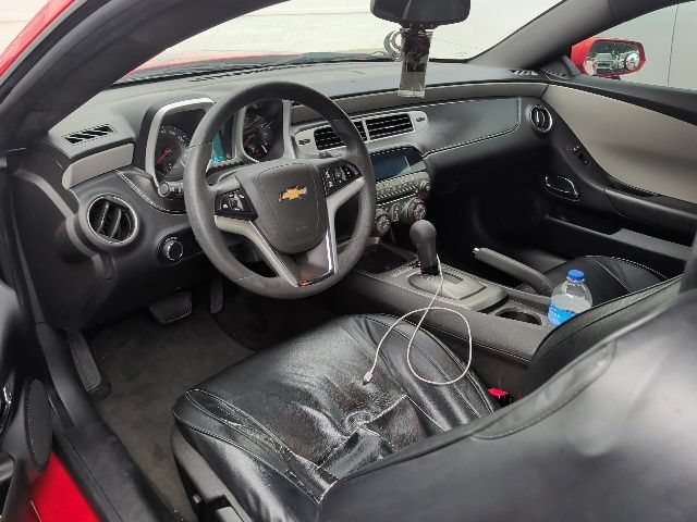 Used 2012 Chevrolet Camaro LS RWD image 9