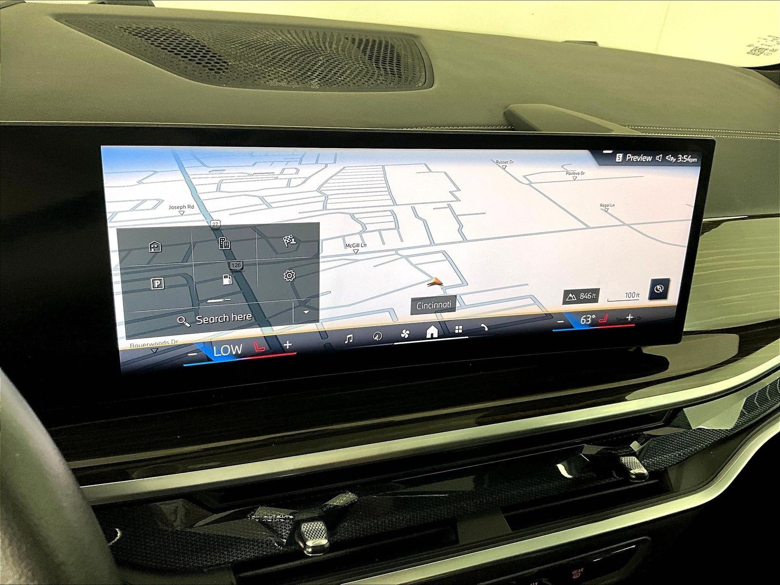 Used 2026 BMW X5 xDrive40i AWD/4WD image 38