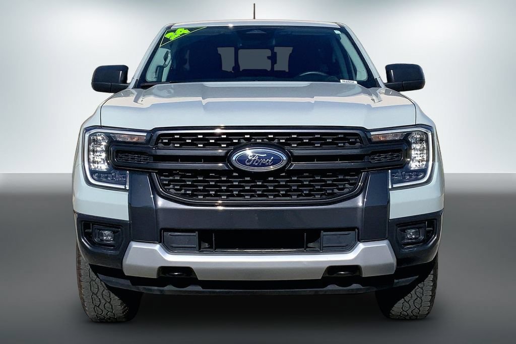 Used 2024 Ford Ranger XLT w/ Trailer Tow Package AWD/4WD image 3