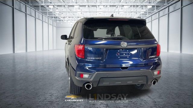 Used 2023 Honda Passport EX-L image 8
