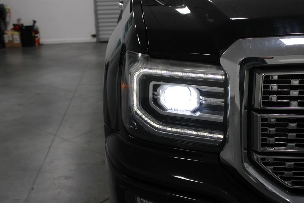 Used 2016 GMC Sierra 1500 Denali w/ Enhanced Driver Alert Package AWD/4WD image 12