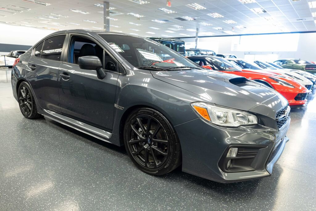 Used 2021 Subaru WRX Premium w/ Popular Package #1 image 4
