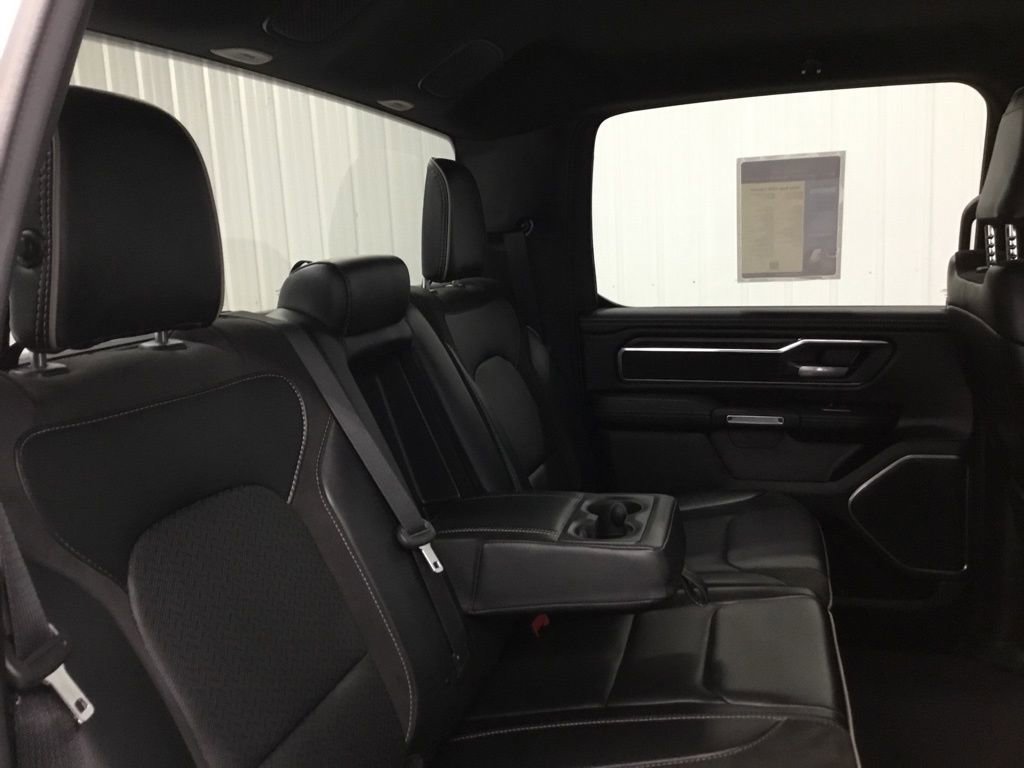 Used 2024 RAM 1500 Laramie AWD/4WD image 20
