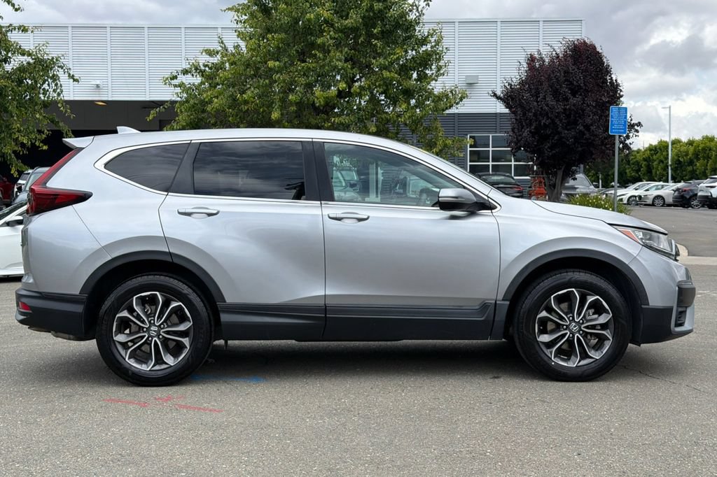 Certified 2020 Honda CR-V EX image 3