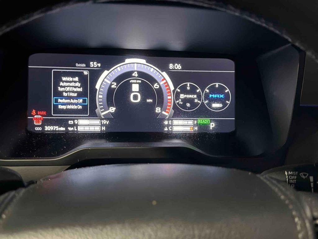 Used 2024 Toyota Sequoia SR5 w/ SR5 Premium Package image 12