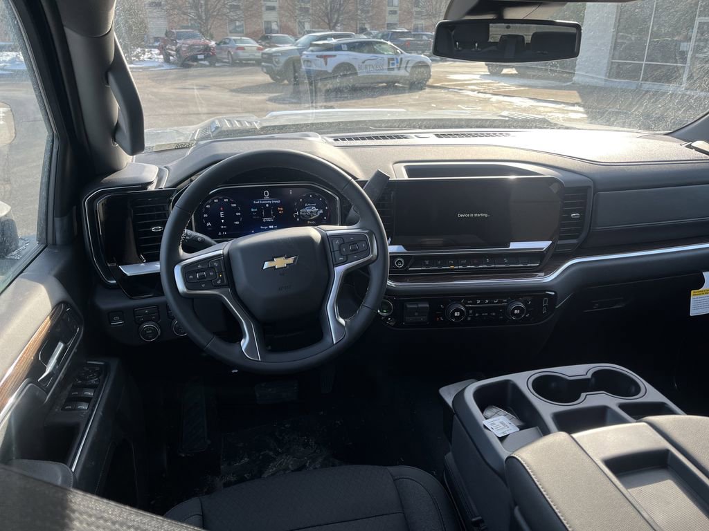 New 2026 Chevrolet Silverado 2500 LT w/ All Star Edition image 12