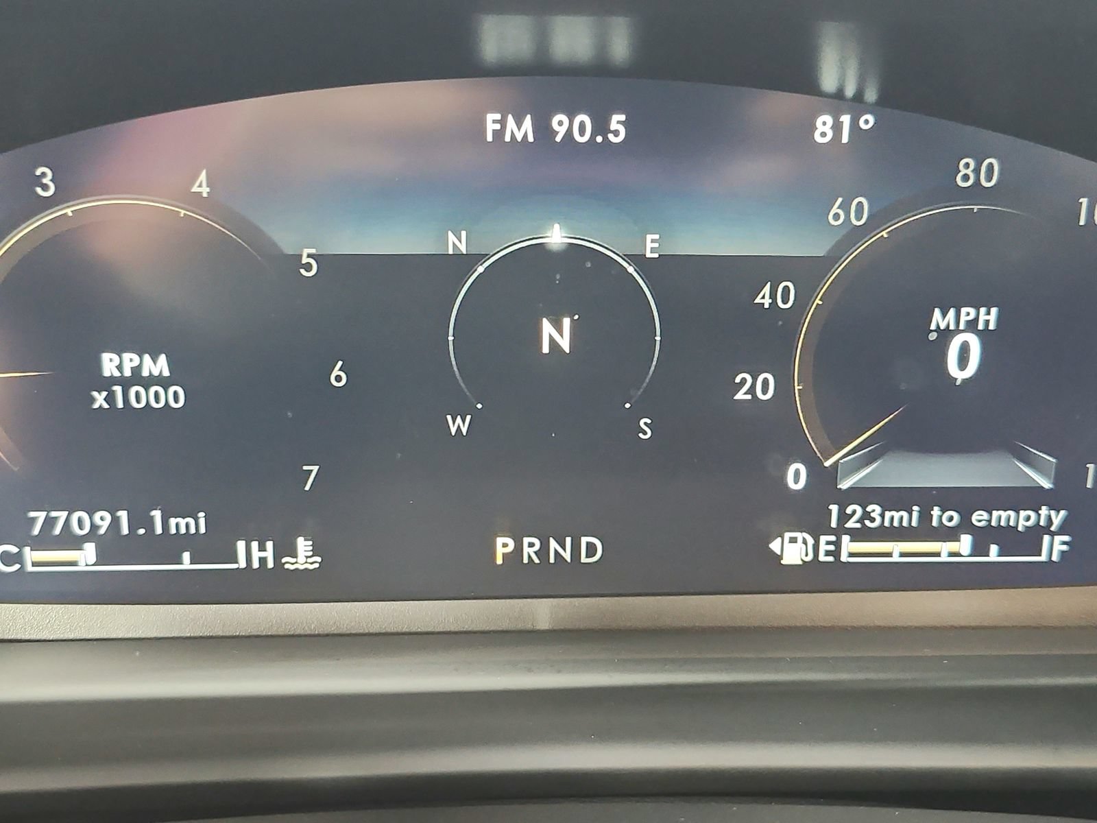Used 2023 Lincoln Aviator AWD w/ Premium Package image 22