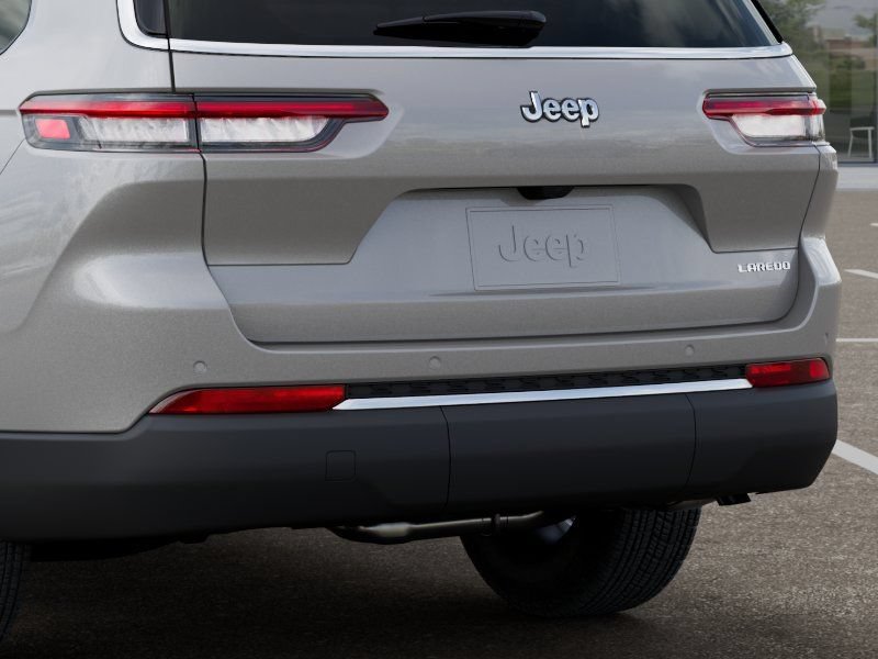 New 2026 Jeep Grand Cherokee L Laredo RWD image 14