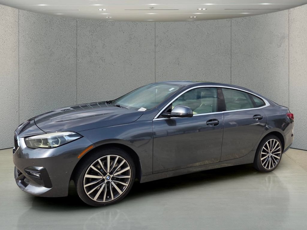 Used 2021 BMW 228i xDrive Gran Coupe w/ Premium Package AWD/4WD image 9