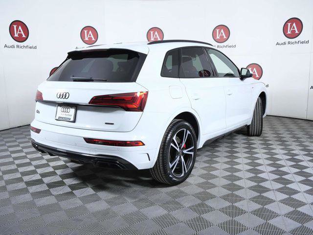 Used 2025 Audi Q5 2.0T Premium Plus w/ Premium Plus Package image 8
