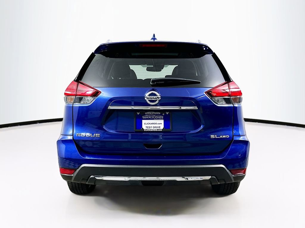 Used 2017 Nissan Rogue SL w/ SL Premium Package AWD/4WD image 15