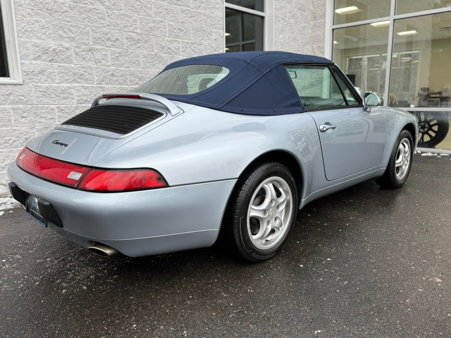 Used 1995 Porsche 911 Carrera image 35