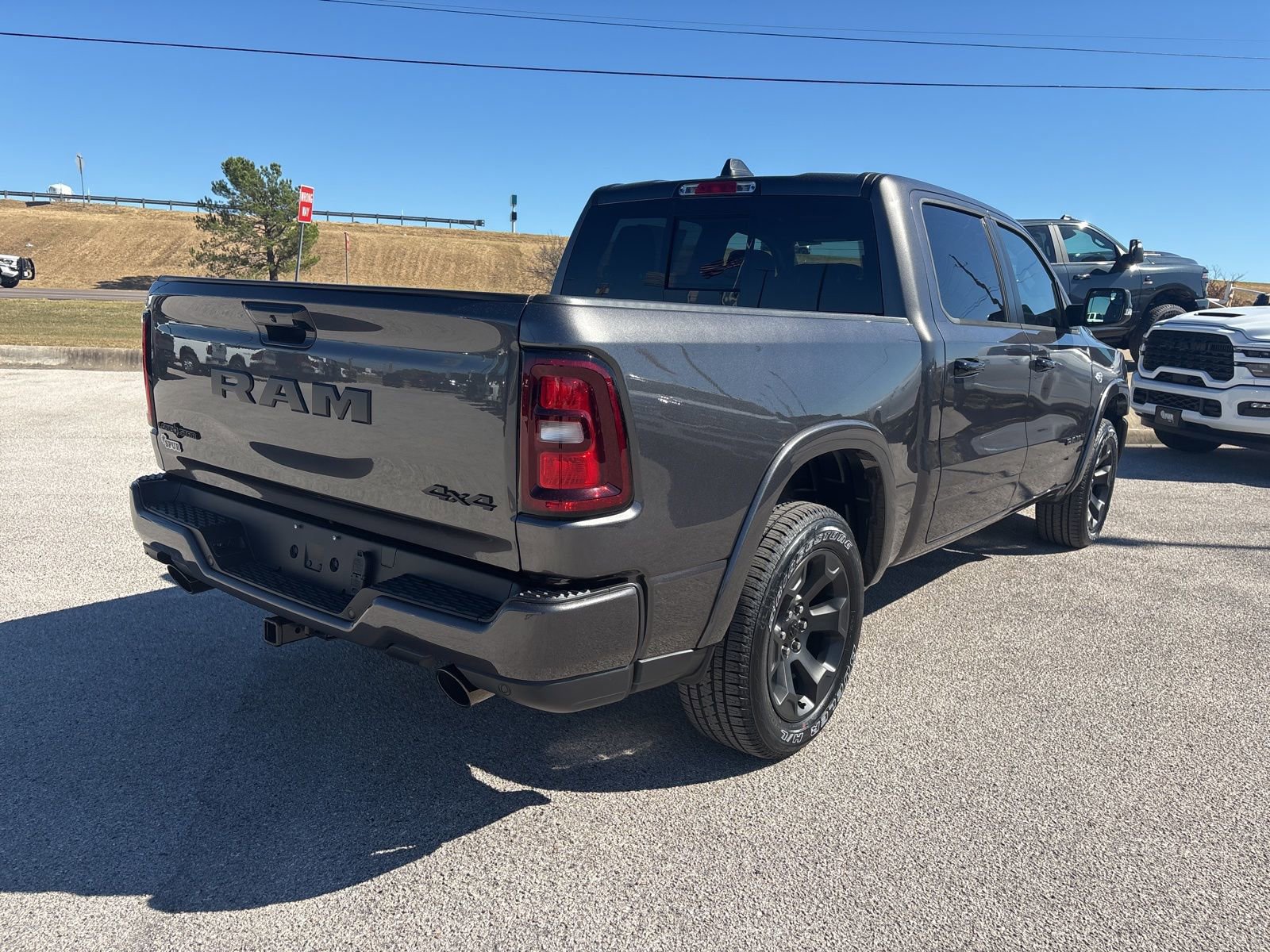 New 2026 RAM 1500 Lone Star AWD/4WD image 6
