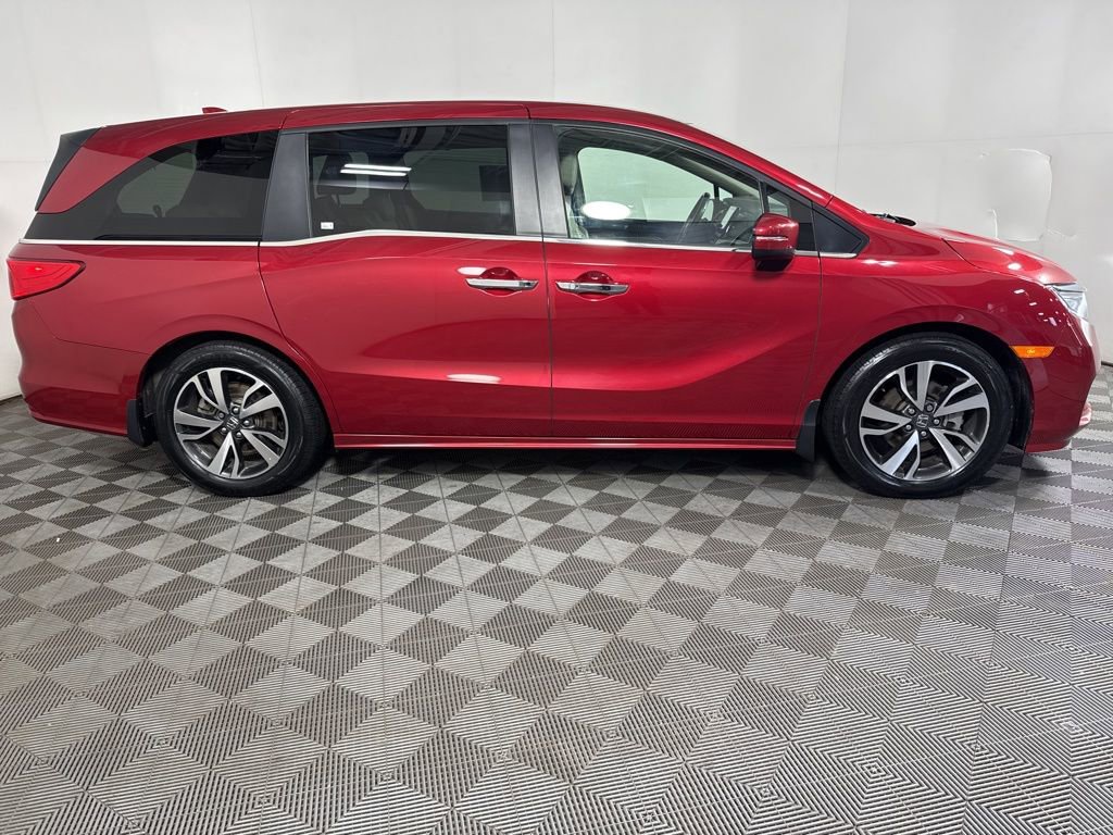 Used 2022 Honda Odyssey Touring image 9