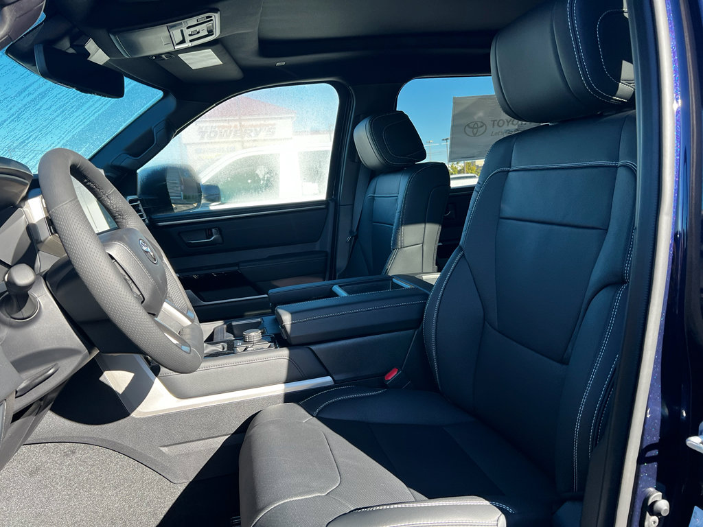 New 2026 Toyota Tundra Limited image 9