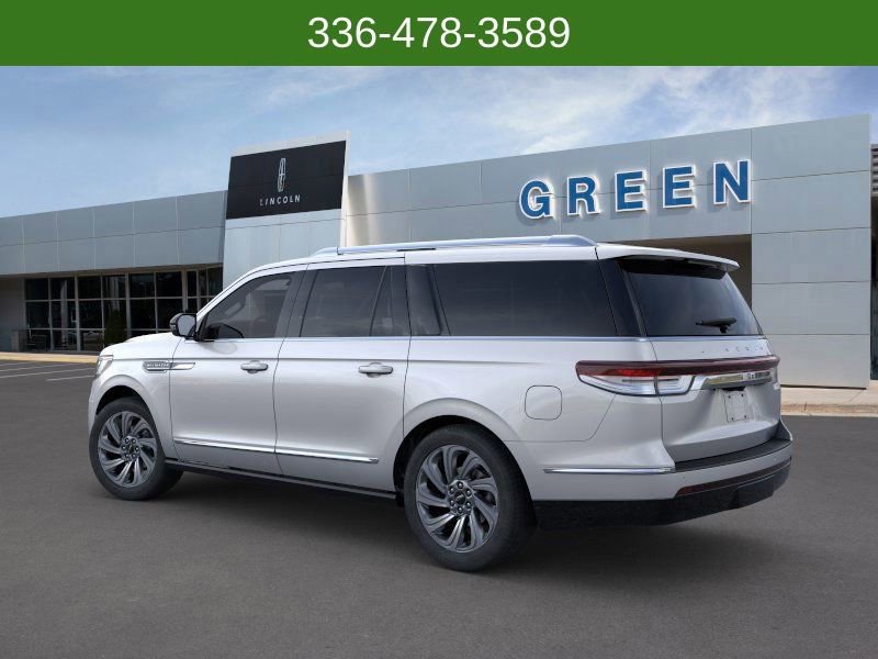 New 2024 Lincoln Navigator L Reserve image 4