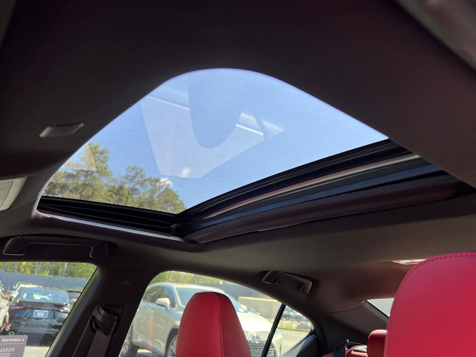 Certified 2022 Lexus IS 350 F Sport RWD image 34