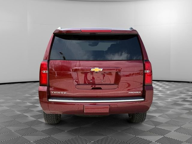Used 2019 Chevrolet Tahoe Premier AWD/4WD image 4