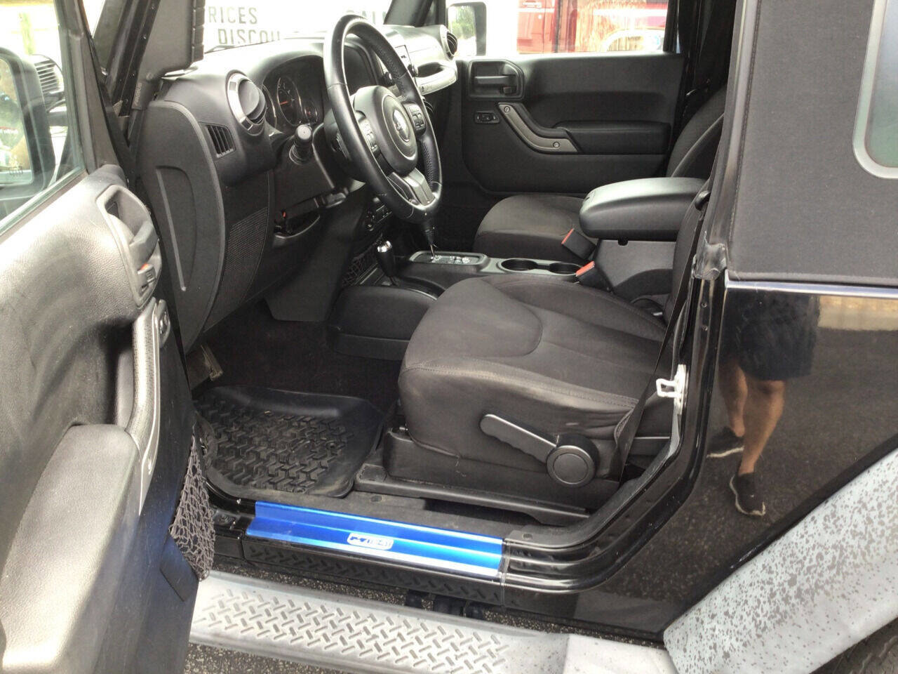 Used 2015 Jeep Wrangler Sport w/ Quick Order Package 24S image 12